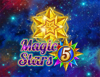 Magic Stars 5 slot Wazdan