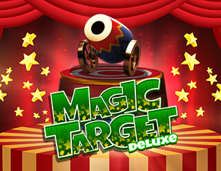 Magic Target Deluxe slot Wazdan