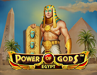 Power of Gods™: Egypt slot Wazdan