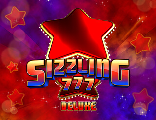 Sizzling 777 Deluxe slot Wazdan