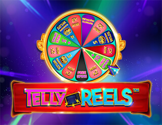 Telly Reels™ slot Wazdan
