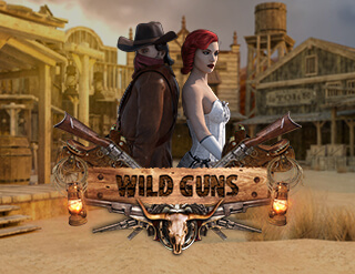 Wild Guns (Wazdan) slot Wazdan