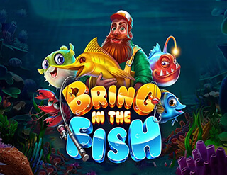 Bring in the Fish slot Wizard games