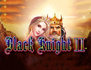 Black Knight II slot WMS