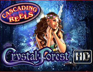 Crystal Forest slot WMS