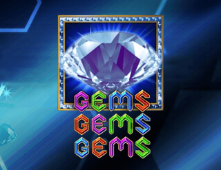 Gems Gems Gems slot WMS