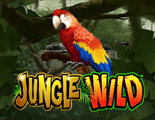 Jungle Wild slot WMS