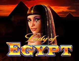 Lady of Egypt slot WMS
