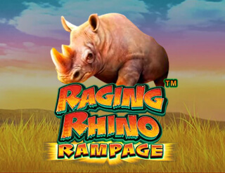 Raging Rhino Rampage slot WMS Gaming