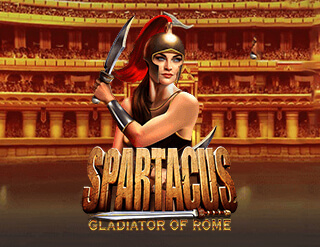 Spartacus Gladiator of Rome slot WMS