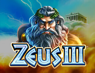 Zeus III slot WMS