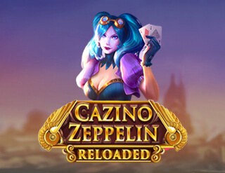 Cazino Zepellin Reloaded slot Yggdrasil Gaming