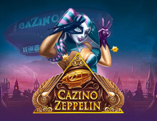 Cazino Zeppelin slot Yggdrasil Gaming