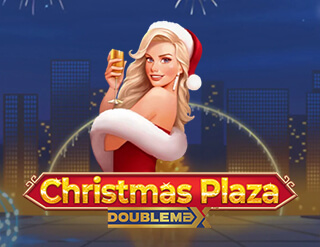 Christmas Plaza Doublemax slot Yggdrasil Gaming