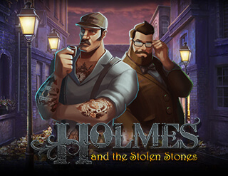 Holmes and the Stolen Stones slot Yggdrasil Gaming