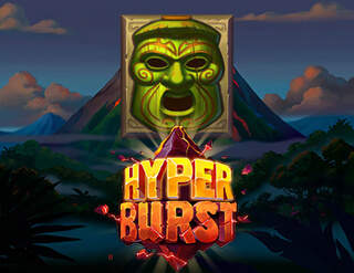Hyper Burst slot Yggdrasil Gaming