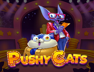 Pushy Cats slot Yggdrasil Gaming