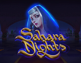 Sahara Nights slot Yggdrasil Gaming