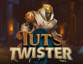 Tut's Twister slot Yggdrasil Gaming