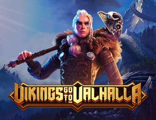 Vikings Go To Valhalla slot Yggdrasil Gaming