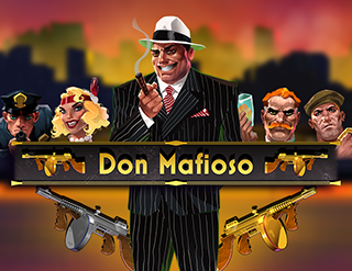Don Mafioso slot Zeus Play
