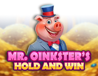 Mr. Oinksters Hold and Win slot Booming Games