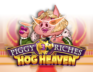 Piggy Riches 3: Hog Heaven slot NetEnt