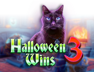 Halloween Wins 3 slot Red Rake Gaming