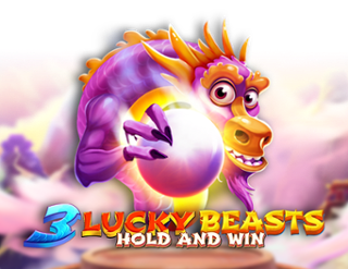 3 Lucky Beasts Hold and Win slot OctoPlay