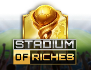 Stadium of Riches slot Play'n GO