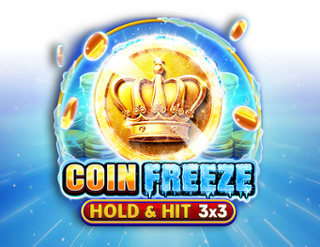 Coin Freeze - Hold & Hit 3x3 slot Spinomenal