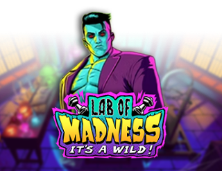 Lab of Madness It's A-Wild! slot Play'n GO