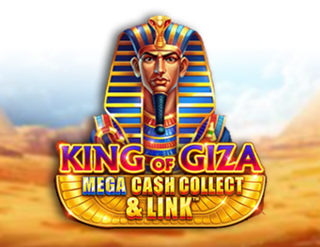 King Of Giza Mega Cash Collect And Link slot Origins (playtech)