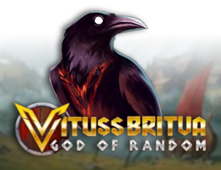 Vituss Britva God of Random slot TrueLab Games