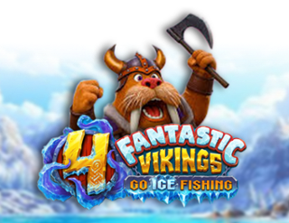 4 Fantastic Vikings Go Ice Fishing slot 4ThePlayer