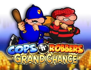 Cops 'n' Robbers Grand Chance slot Inspired Gaming