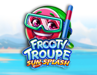 Frooty Troupe Sun Splash slot Gamomat