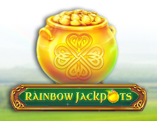 Rainbow Jackpots Tap-A-Roo slot Red Tiger Gaming