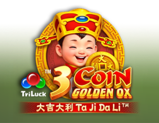 3 Coin Golden Ox slot TaDa Gaming