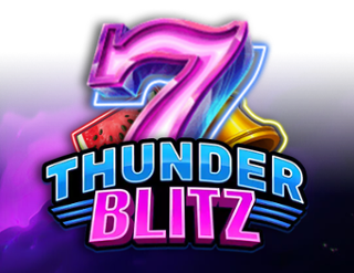 Thunder Blitz slot Atomic Slot Lab