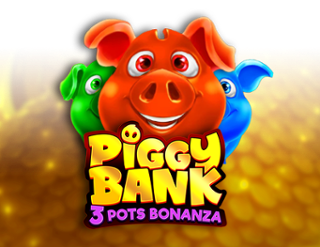 Piggy Bank: 3 Pots Bonanza slot Evoplay