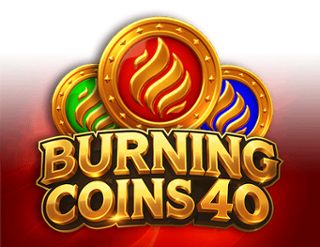 Burning Coins 40 slot Endorphina