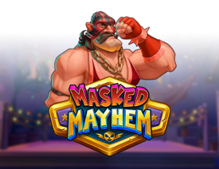 Masked Mayhem slot Push Gaming