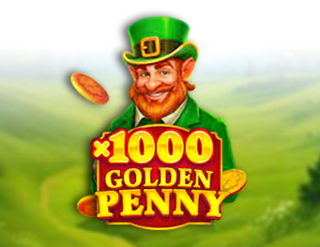 Golden Penny x1000 slot Playson