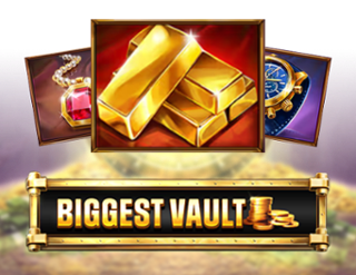 Biggest Vault slot Red Tiger Gaming