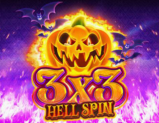 3X3: Hell Spin slot Gamzix