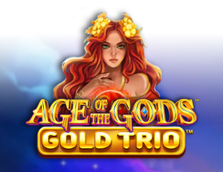 Age of the Gods: Gold Trio slot Origins (playtech)