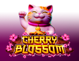 Cherry Blossom slot GMW (Game Media Works)