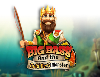 Big Bass and the Gold Ness Monster slot Pragmatic Play