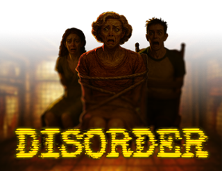 Disorder slot Nolimit City